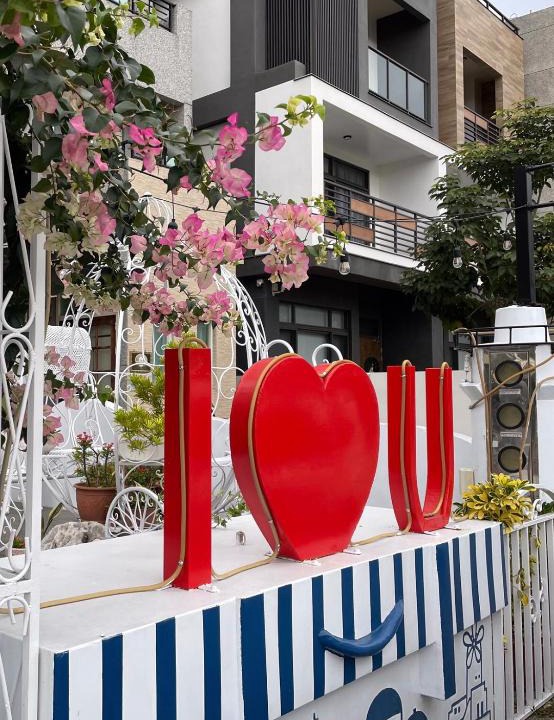 Heart B | Taitung