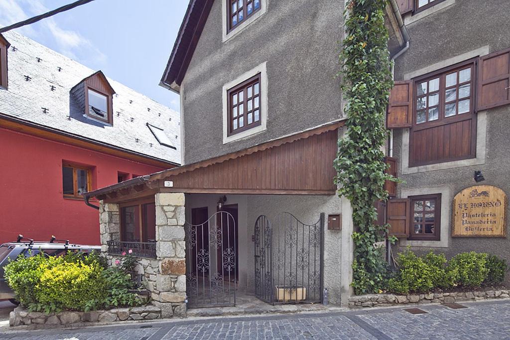 Apartamentos | Salardu