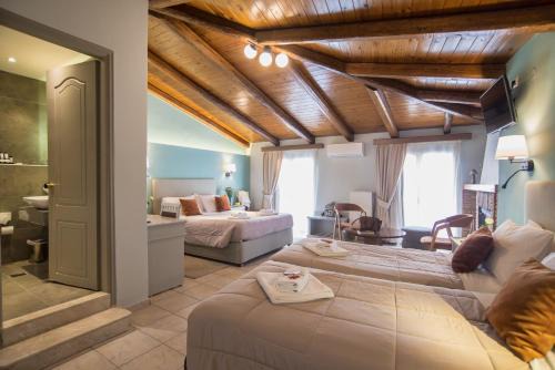 Parnassos Hotel | Delfoi