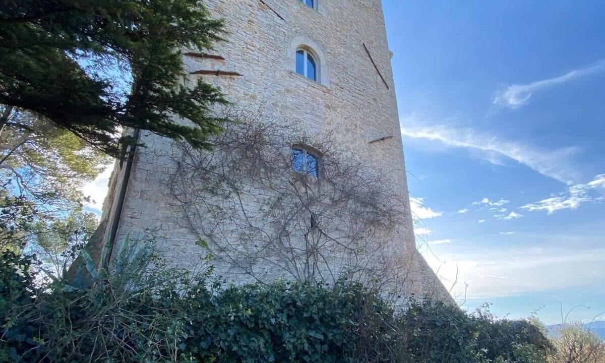 Torre Fortunata Todi | Loreto