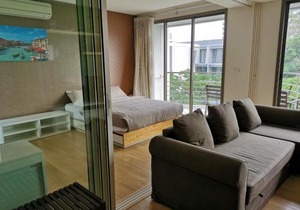 บ้านแสนคราม หัวหิน Baan Sankraam Hua Hin Condominium