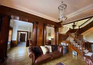 1, Hazelwood Hall