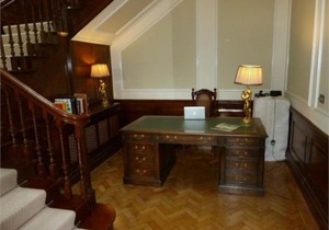 1, Hazelwood Hall