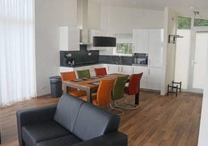 100 m² Apartment ∙ 3 bedrooms ∙ 6 guests