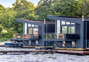 100 m² Apartment ∙ 3 bedrooms ∙ 6 guests