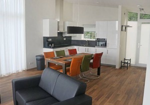 100 m² House ∙ 3 bedrooms ∙ 6 guests