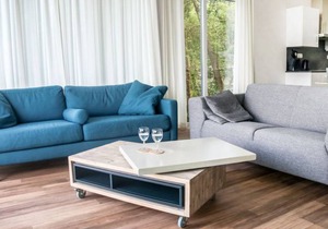 100 m² House ∙ 3 bedrooms ∙ 6 guests