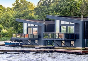 100 m² House ∙ 3 bedrooms ∙ 6 guests