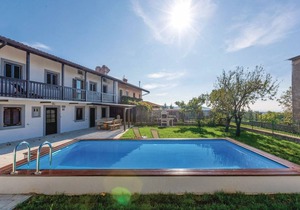 127 m² Villa ∙ 3 bedrooms ∙ 9 guests