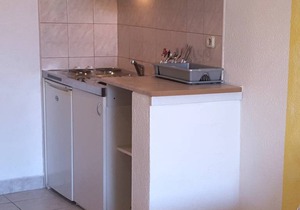 19 m² Studio flat ∙ 1 bedroom ∙ 3 guests