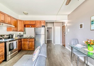 1BR Apt w King Bed & Netflix - PRIME Location
