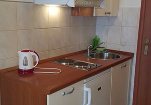 26 m² Studio flat ∙ 1 bedroom ∙ 3 guests