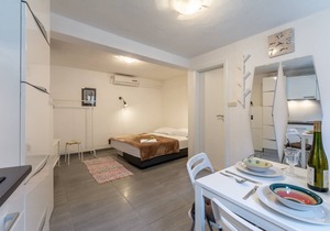 26 m² Studio flat ∙ 1 bedroom ∙ 2 guests