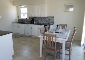 2nd Floor/Spacious deck to enjoy your sunset evenings after the beach, which is only a 3 block walk.