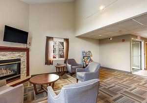 3-Star Hotel ∙ Quality Inn & Suites
