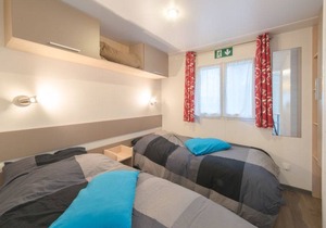 34 m² Resort ∙ 2 bedrooms ∙ 4 guests