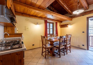 40 m² House ∙ 2 bedrooms ∙ 4 guests