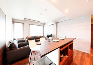69 m² Hotel ∙ 2 bedrooms ∙ 6 guests