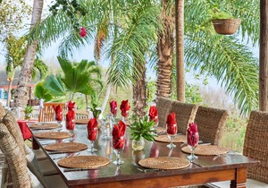 A worldwide renowned estate, which can be booked for a vacation of a lifetime!