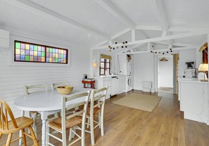 Amazing home in Rødvig Stevns with WiFi