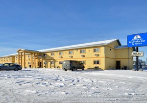 Americas Best Value Inn and Suites Sidney