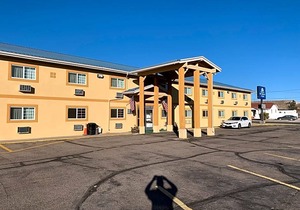 Americas Best Value Inn & Suites Sidney