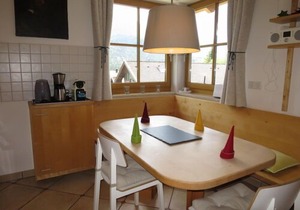 Apartment Flösserstrasse in Wallgau - 4 persons, 2 bedrooms