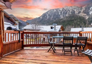 Chalet Heart of Paradise - 5 Room Chalet 8 People