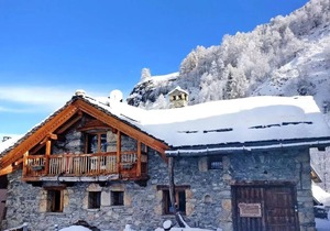Chalet Heart of Paradise - 5 Room Chalet 8 People