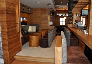 Double room E with shower, WC - Almresort Baumschlagerberg