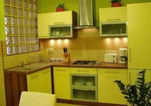 Flat in Fonyód with beautiful garden