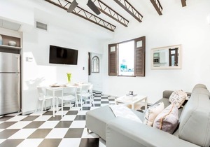 Grès Suite | Elegant 1 Bedroom in beautiful in Old San Juan