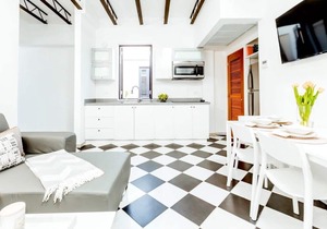 Grès Suite | Elegant 1 Bedroom in beautiful in Old San Juan