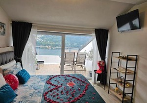 La Terrazza sul Lago di Como con garage