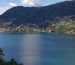 La Terrazza sul Lago di Como con garage