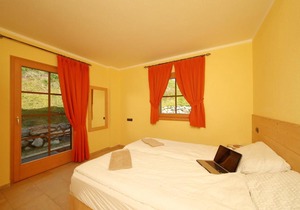 Livigno Apartment Sleeps 7