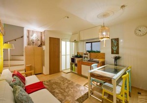 Lucy's House横浜中華街 House1
