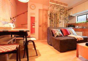 Lucy's House 横浜中華街 House2