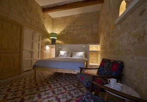 Magic in the Heart of Old Gozo (First Floor)