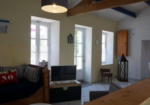 Maison L'Épine, 4 pièces, 6 personnes - FR-1-224B-687