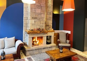 Parnassos Delphi Hotel
