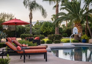 Preston by AvantStay 6BR Desert Oasis w/ Basketball Court, Pool & Hot Tub