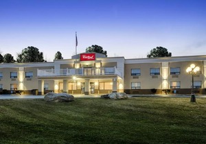 Red Roof Inn & Suites Newburgh - Stewart Airport