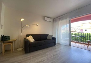 Sainte-Maxime, Apt 2 pièces avec piscine, terrasse, parking privé, proche plage et commerces - FR-1-226-487