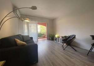 Sainte-Maxime, Apt 2 pièces avec piscine, terrasse, parking privé, proche plage et commerces - FR-1-226-487