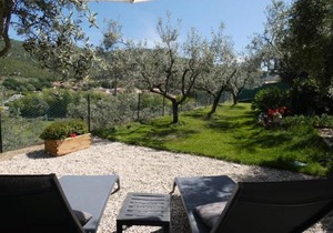 SCAPPO IN UMBRIA, la casa di Giuliana