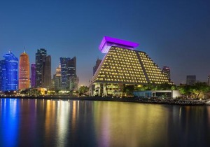 Sheraton Grand Doha Resort & Convention Hotel