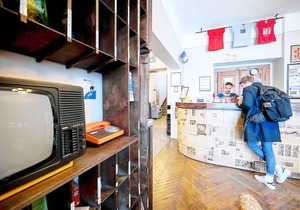 Sir Toby's Hostel