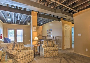 Sugar Springs Getaway 2 Mi to Lake Lancer!