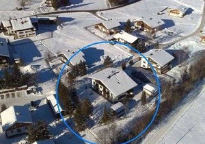 TAN 2 süd Plus Bad/wc - Appartements Vilsalp